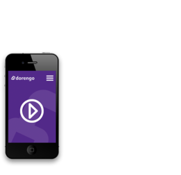 Image of a smartphone as using your own device as a digital guide